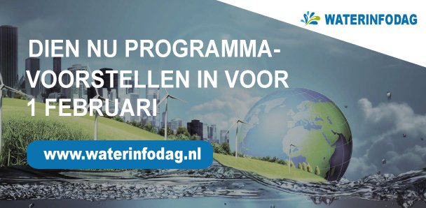 Waterinfodag tweet media