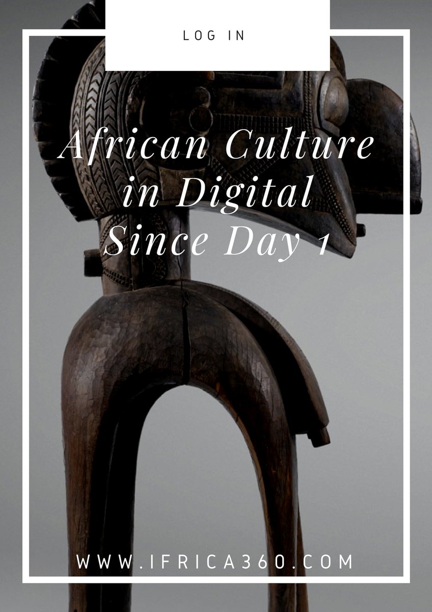 Rendez-vous sur iFrica360.com pour partager vos vidéos et découvrir l'Afrique sous un autre regard.

- Africa in Digital - 

#Team224 #Entrepreneuriat #DigitalTransformation #culture