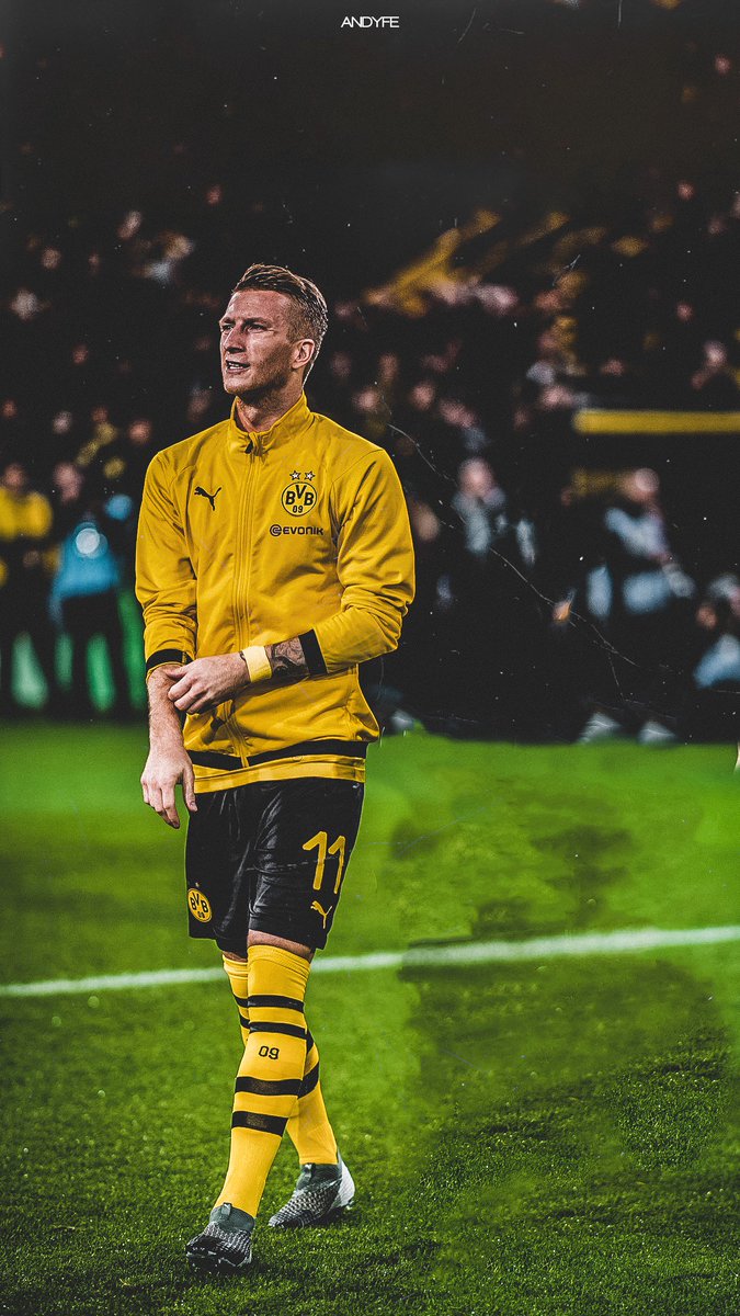 Marco Reus Dortmund Chân tình và duyên nợ Bóng Đá #43 Marco Reus Dortmund Chân tình và duyên nợ Bóng Đá