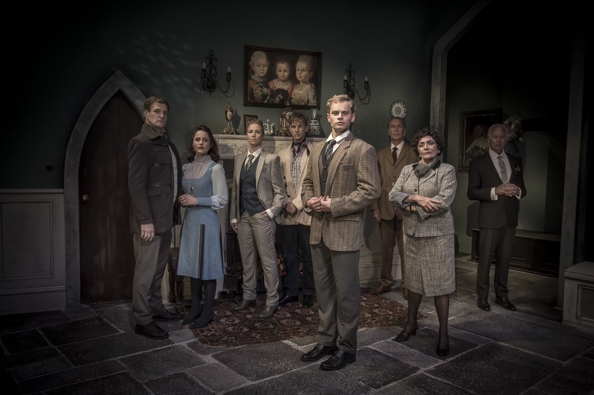 If you’re an Agatha Christie fan, then you’ll want to see the stage <a href="/PieterToerien/">Pieter Toerien Productions</a> of The Mousetrap, now showing at <a href="/TheatreOnTheBay/">Theatre On The Bay</a>. As an Edgars Club member, you’ll get tickets to see this classic from just R117. bit.ly/2sgfgx6