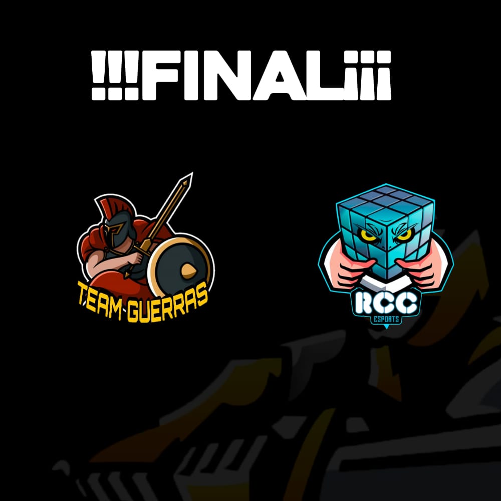 Quiero felicitar a @ROYALECONCUBO y <a href="/Team_Guerras/">Team Guerras</a> por haber pasado a la gran final de la 1° edición de la heroica cup 🔥