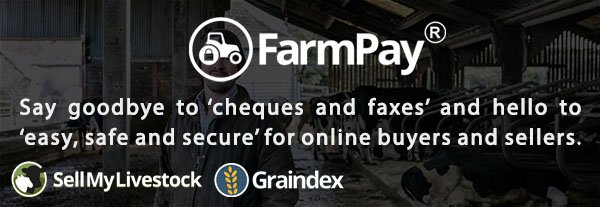 FarmPay's tweet image. FarmPay is a secure and simple way to pay digitally, letting the farming industry reap the benefits of online trade. It brings the trust of a handshake for the digital age. 
sellmylivestock.co.uk/blog/farmpay-t…