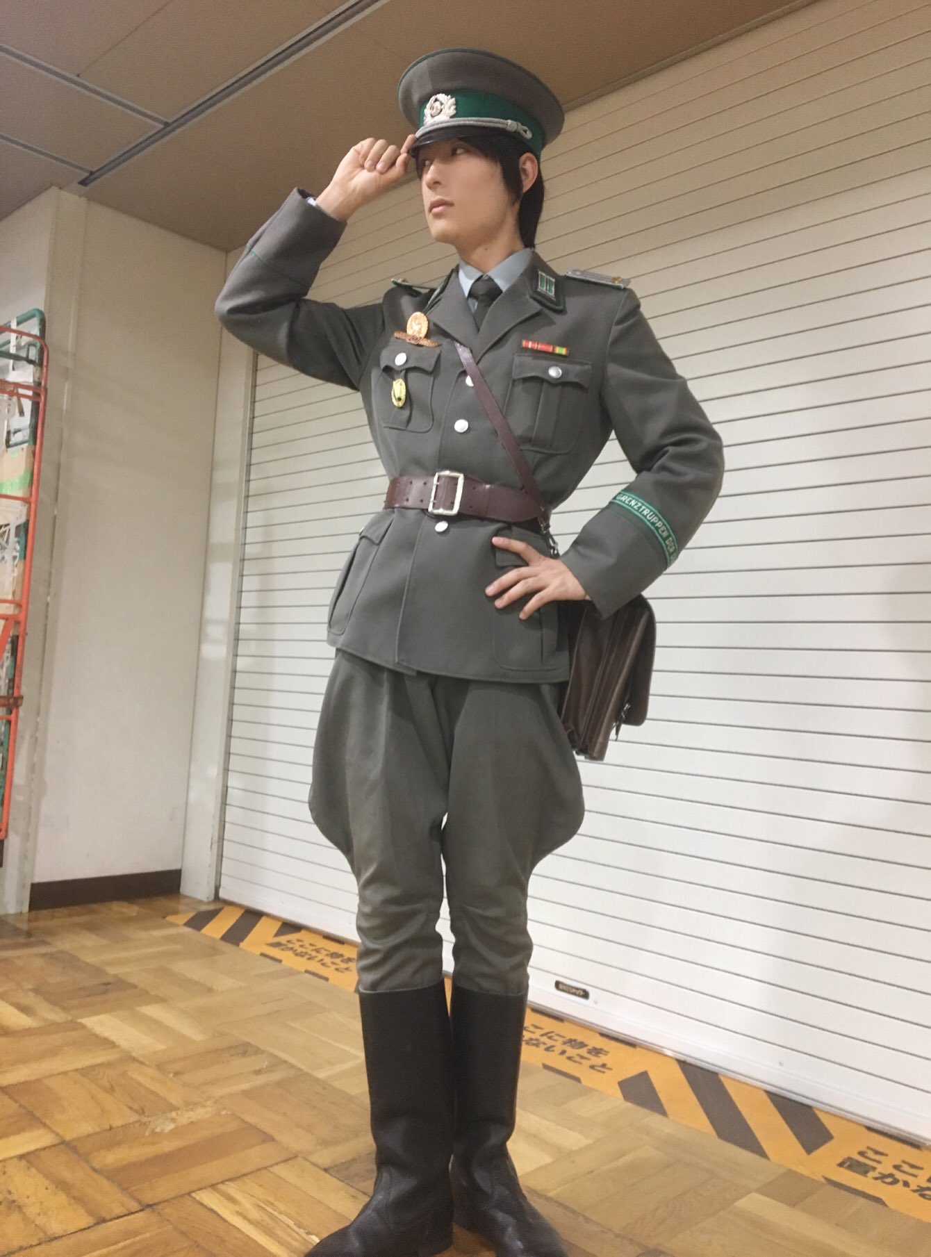 軍服　乗馬ズボン