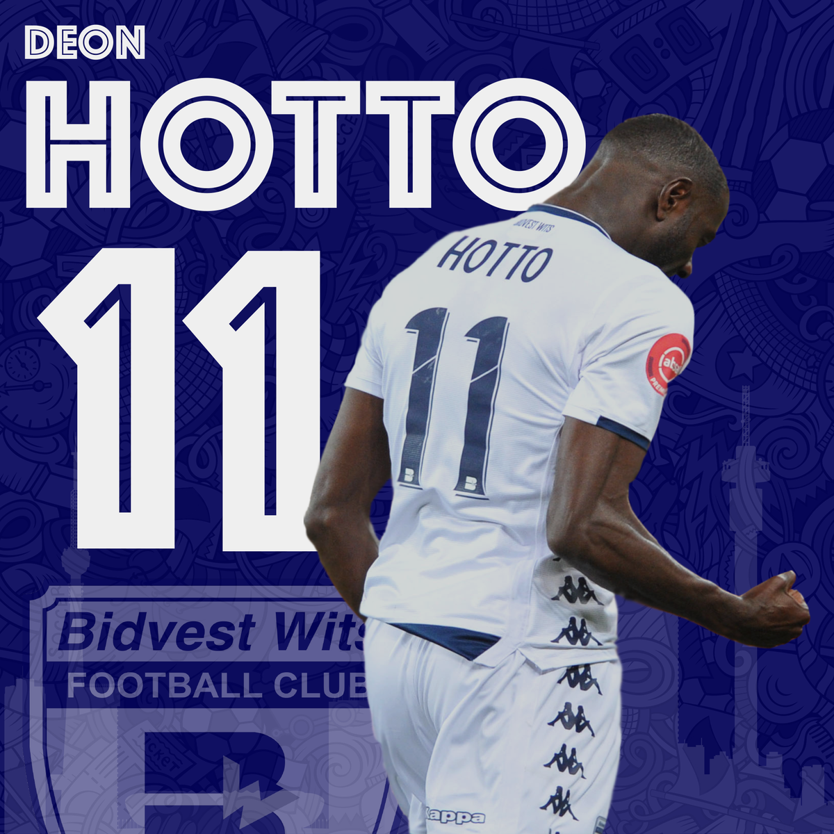 BidvestWits's tweet image. Man's On Fire! 🔥🔥🔥

#BidvestWits #DH11 #NamibianExpress 🇳🇦