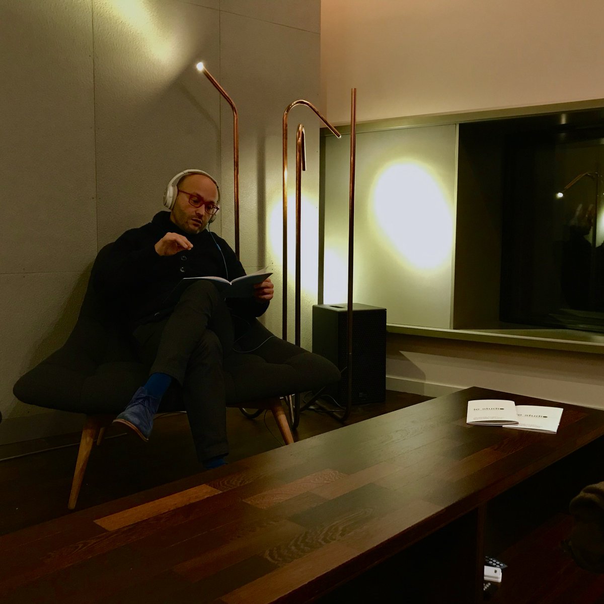 EnriqueMazzola's tweet image. last day of editing of my next cd with @ONDIF at #lestudio.The cd sounds great, with @MarkusWerba at his best. #MireilleFaure always great in supporting every wish! To be released by @NoMadMusicNMM next May 2019!!! #newcd #bariton #ondif #magicmusic @PSMusicBerlin @AskonasHolt