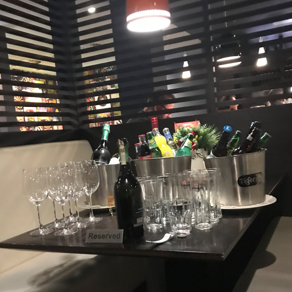 Yesterday our Operations Team enjoyed an off-site training day hosted by <a href="/radissonbluMAN/">.</a>, who treated them to unlimited refreshments, a delicious 3-course buffet lunch and a tour of the hotel. They've returned to the office very impressed! #ukhotels #manchester