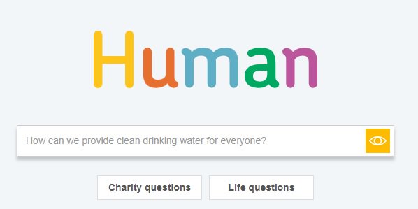 CharityComms's tweet image. For #RememberACharityWeek in 2018, over 200 charities came together with @RememberCharity  to answer some of life&apos;s biggest questions. Lucinda Darby shares the power of the  #HumanSearchEngine and the lessons learnt from the campaign: bit.ly/2SI5orC