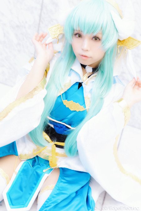 Twitterのコスプレ画像30