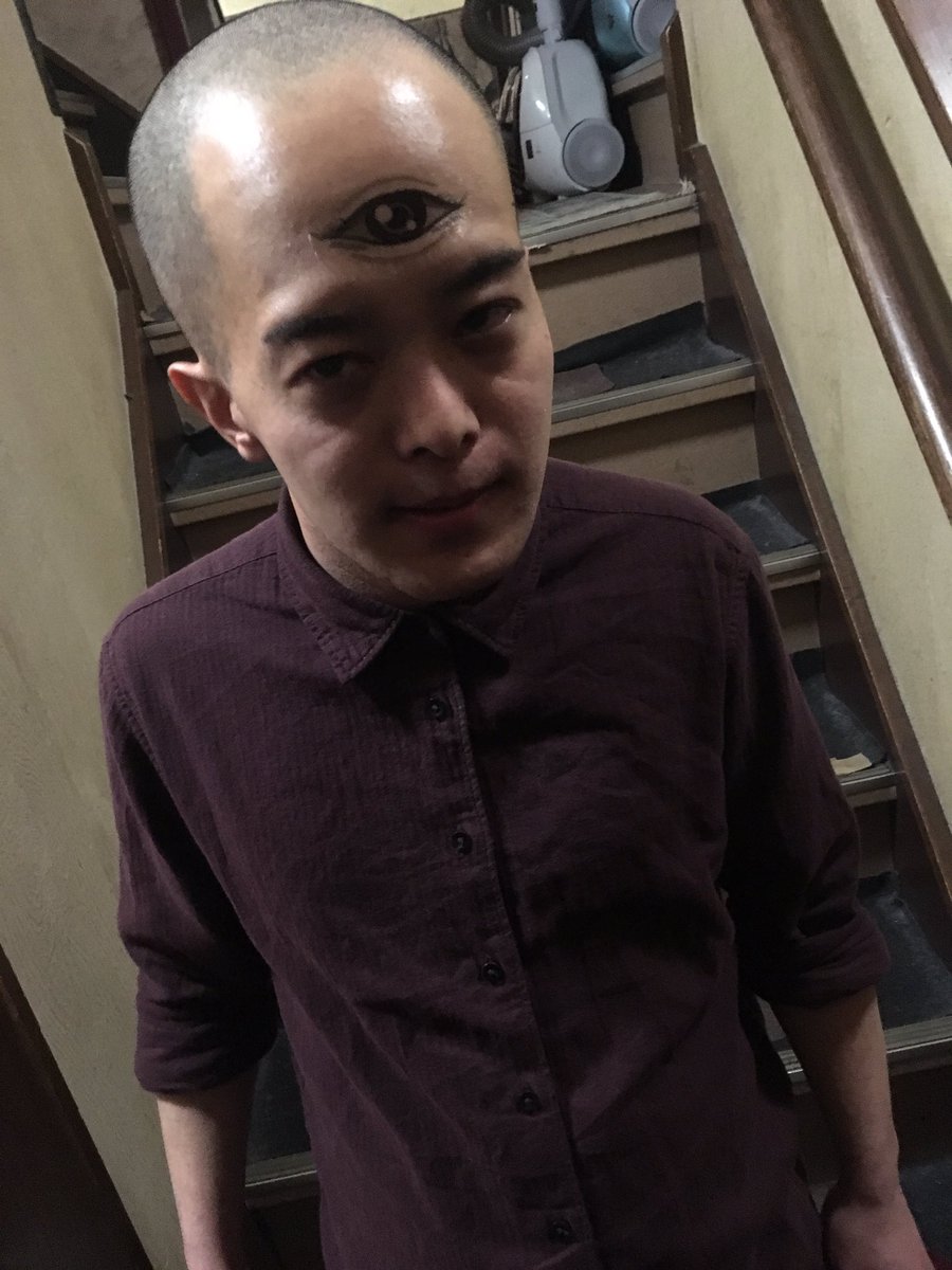 本田しずまる على تويتر 三つ目の里出身 同郷の先輩に会いました しかし先輩の本物感が すごくて 自信喪失気味です