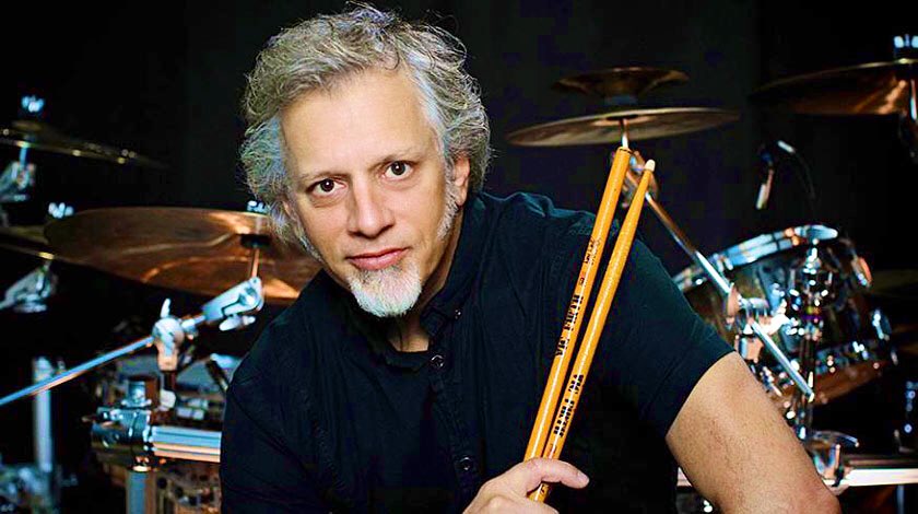  rejoice and wish Dave Weckl a happy birthday today!  rule! 