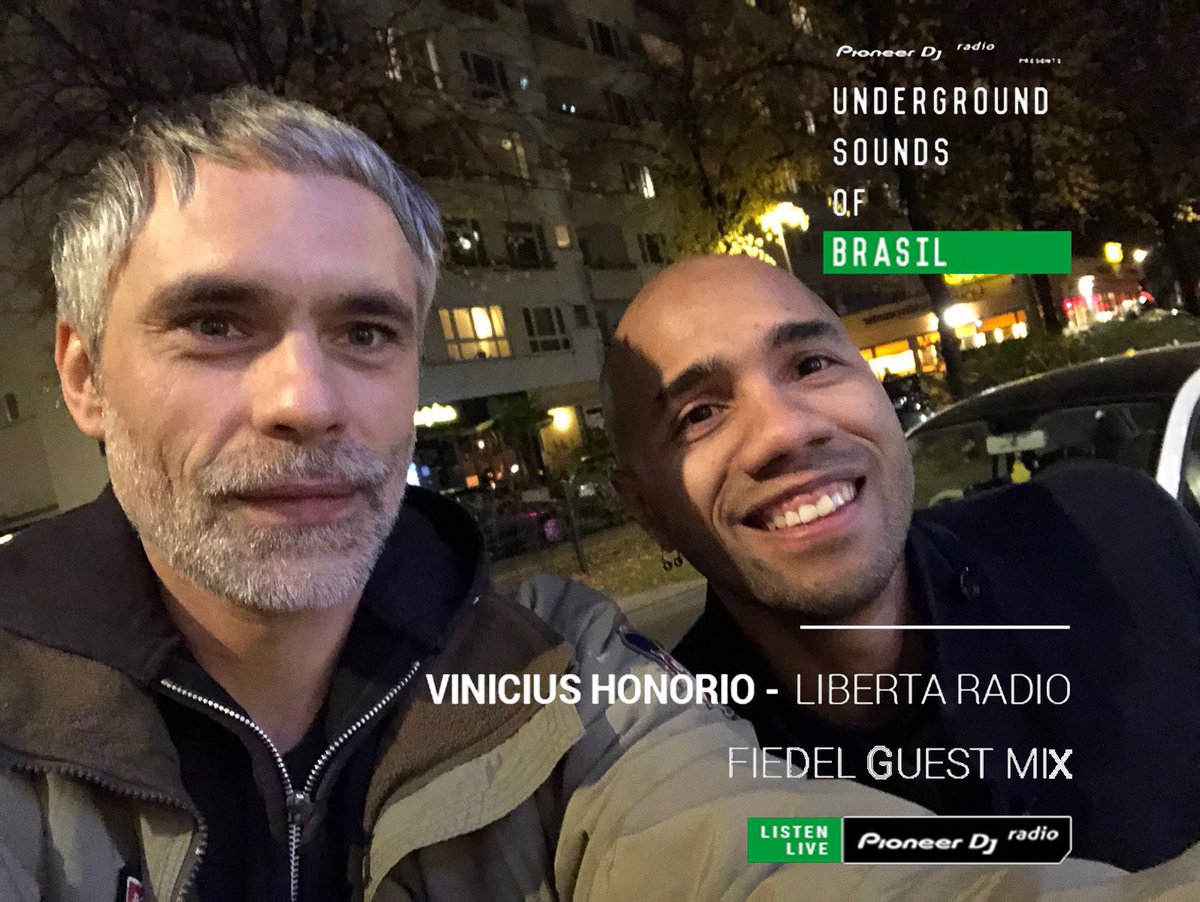 Vinicius Honorio tweet media