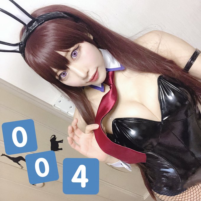 コスプレイヤーりなしぃのTwitter画像83