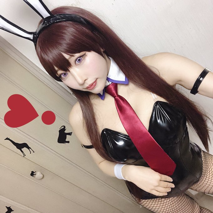 コスプレイヤーりなしぃのTwitter画像82