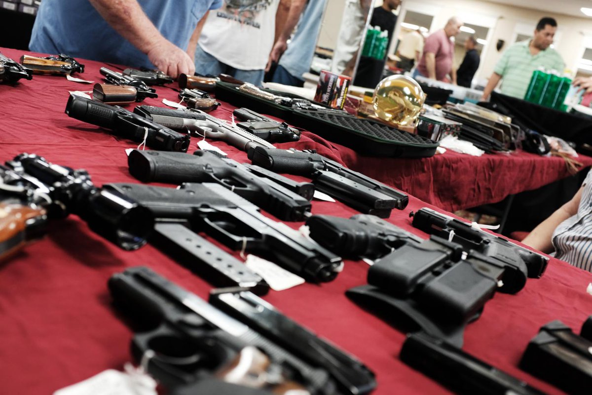 New Democrat gun grab will include firearm registry