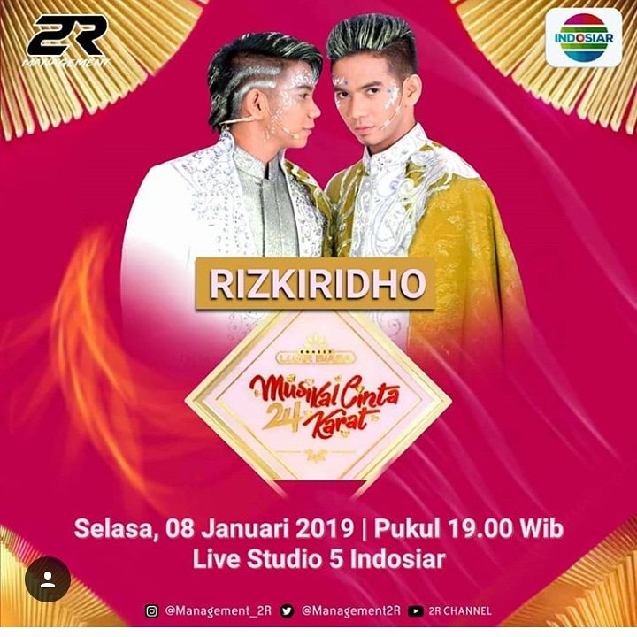 Assalamualikum 
#DramusC24KAdaRizkiRidho