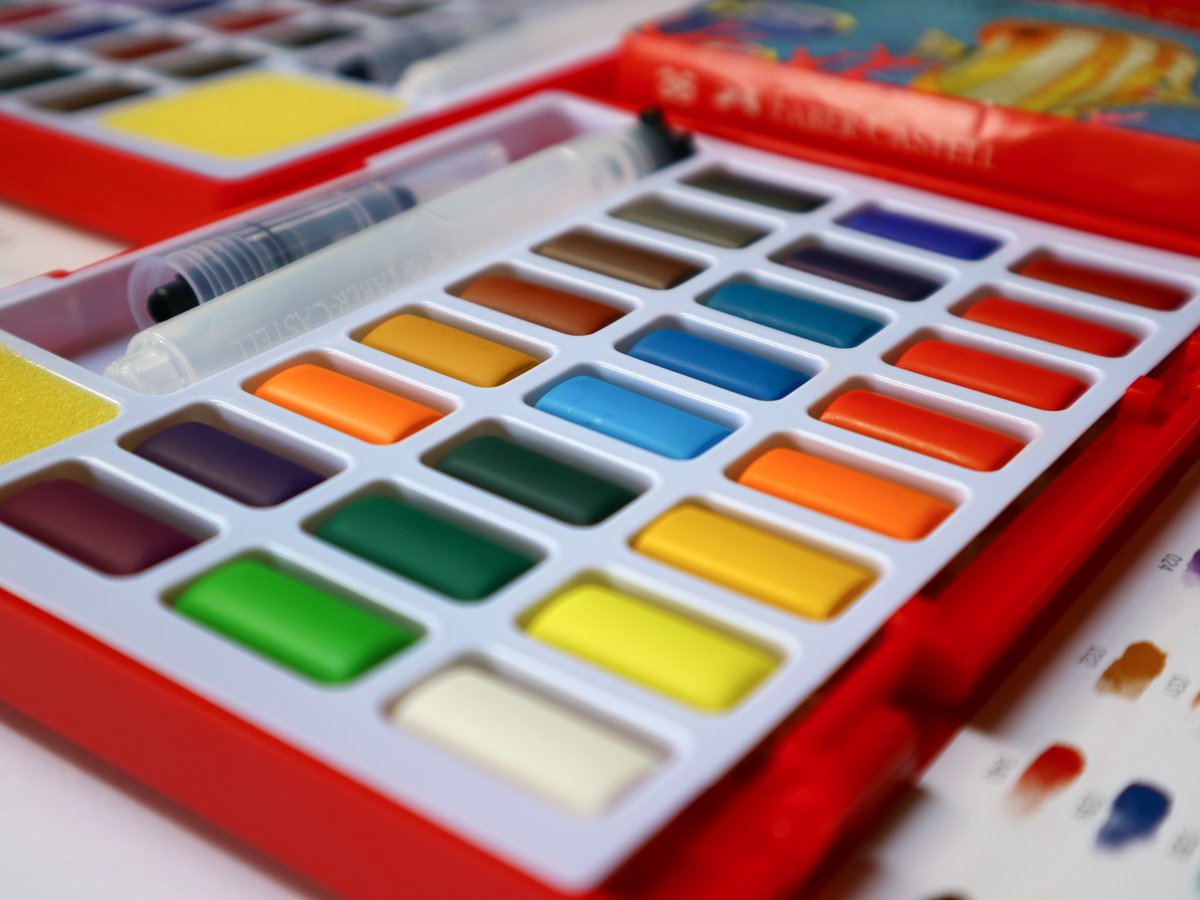 Faber-Castell Philippines tweet media