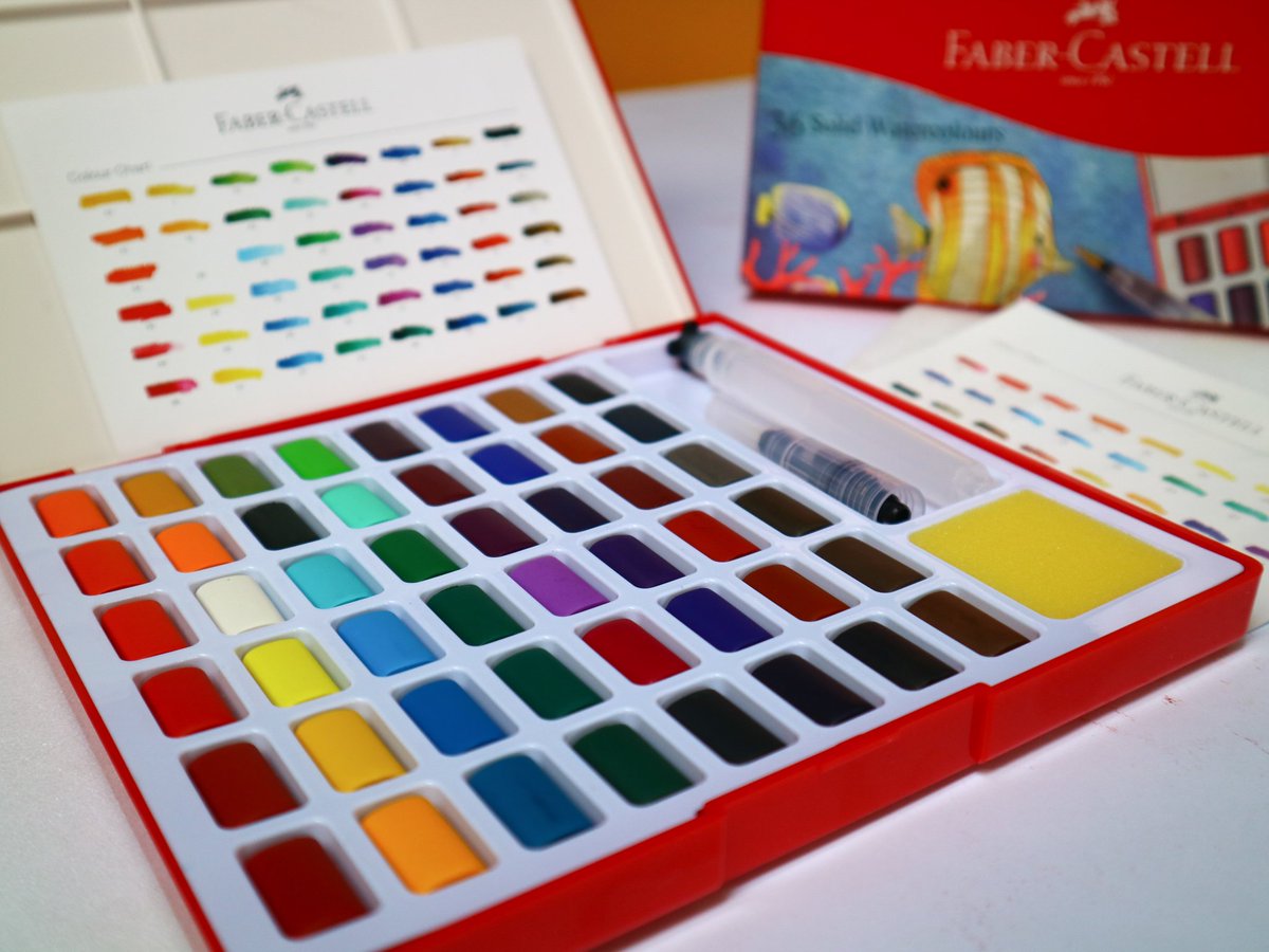 Faber-Castell Philippines tweet media