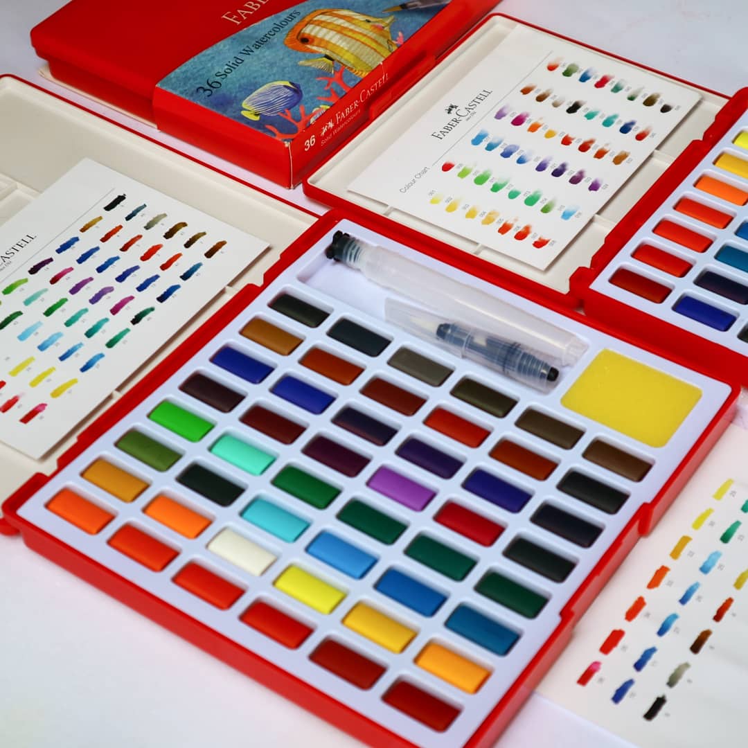 Faber-Castell Philippines tweet media