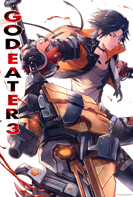 画像まとめ ゴッドイーター 3ページ目 アニメレーダー