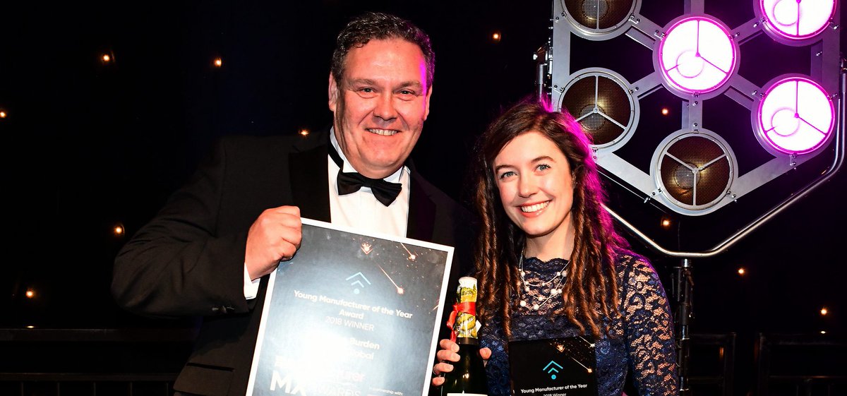 We spoke to the youngest factory manager international confectionery #business <a href="/pladis_Global/">pladis</a> has ever had. Read what she had to say about #skills, #mfg, work ethic &amp; breaking stereotypes. bit.ly/2sfj1D2  #4IR #ukmfg