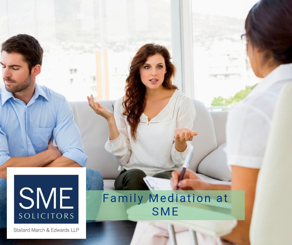 Family Mediation at SME - bit.ly/2Qz8AZI #Family #Mediation #Solicitors #WestMidlands