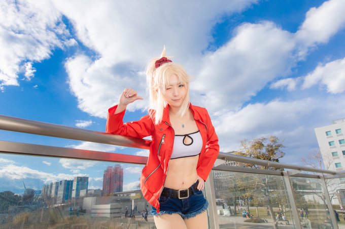 Twitterのコスプレ画像55