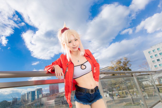 Twitterのコスプレ画像54