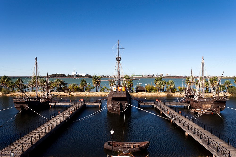 El #MuelleDeLasCarabelas vuelve a batir su récord histórico desde su apertura con 232.307 visitas en 2018.
📰 👉 cort.as/-DiAO