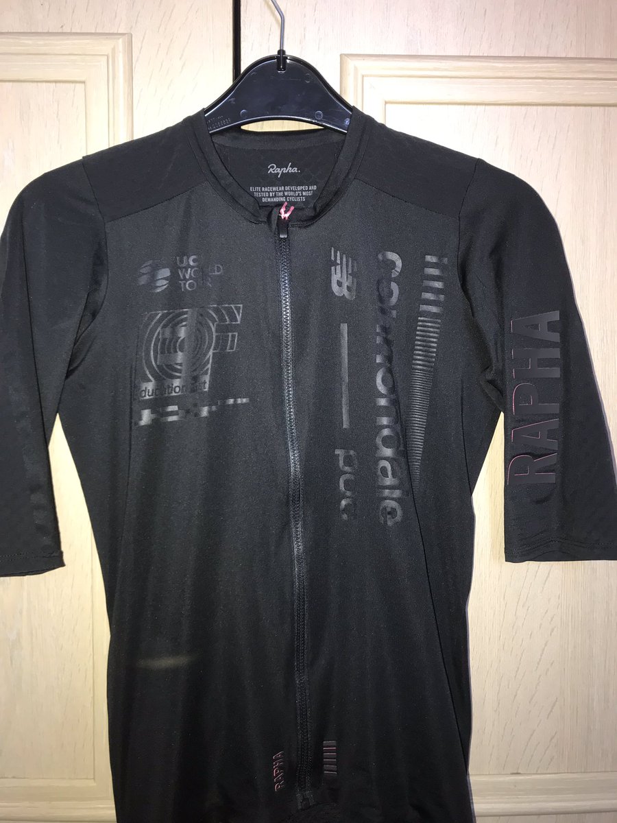 rapha blackout kit