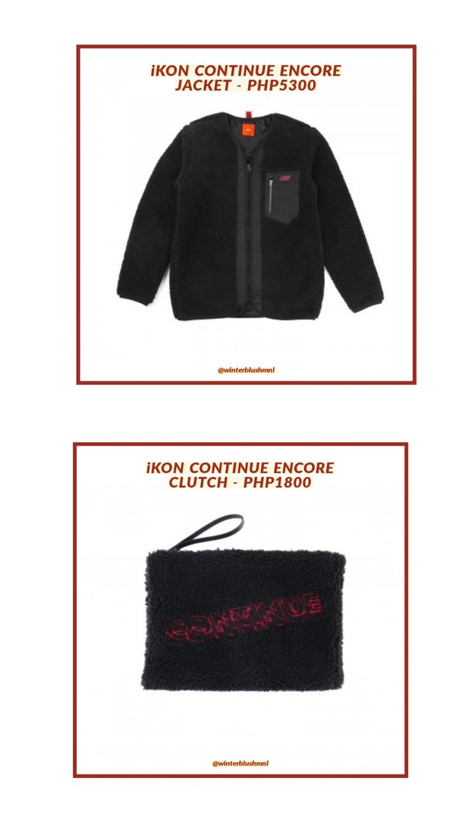 winterblushmnl's tweet photo. [PLS RT] FEBRUARY BATCH THREAD:

IKON CONTINUE ENCORE OFFICIAL MD - check photos 

☑️Date of Arrival: FEBRUARY 17
☑️Local SF is EXCLUDED
☑️Read FAQs before submitting an ORDER FORM ➡️ #winterblushmnlFAQs

DM US FOR INQUIRIES! https://t.co/DCDVwky7IQ