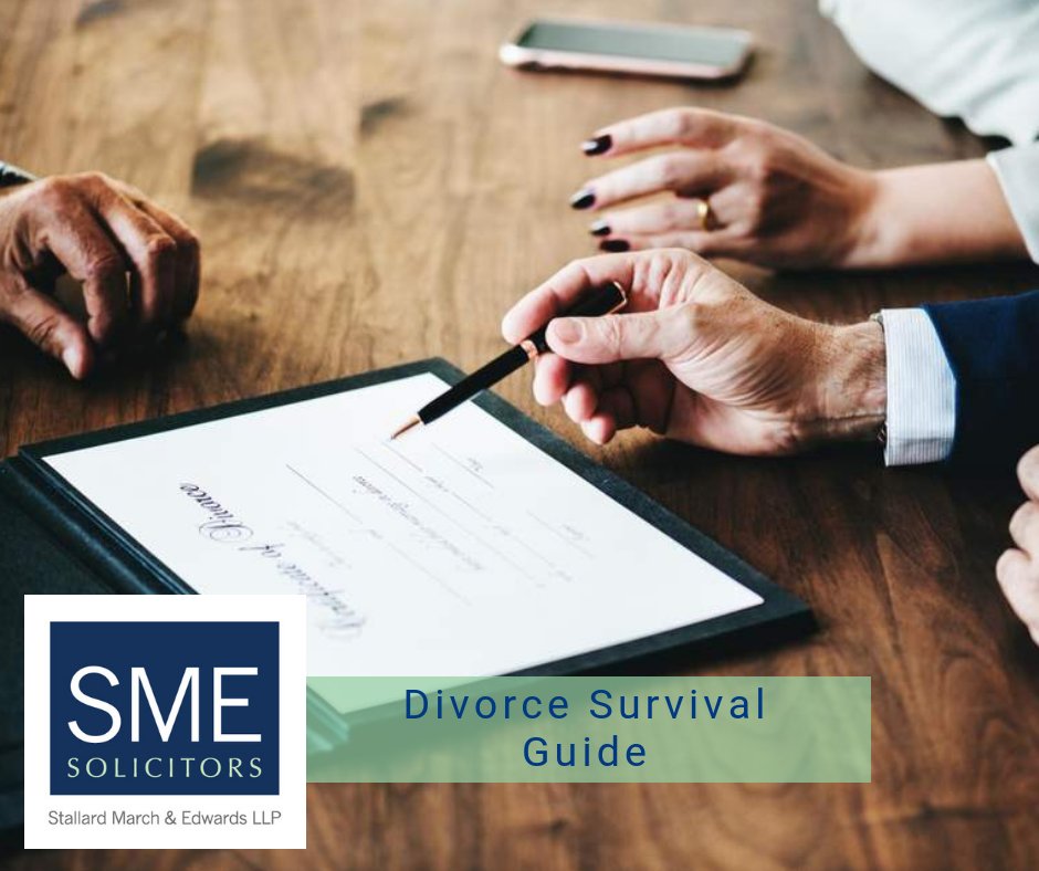 Divorce Survival Guide - Part 2 - bit.ly/2TvG4pw #Divorce #Marriage #Law #Solicitors #WestMidlands