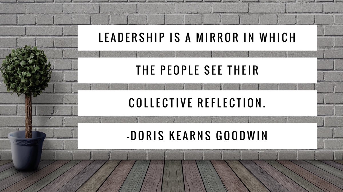 JessicaCabeen's tweet image. Morning Mantra thanks to @DorisKGoodwin reflection of Abraham Lincoln’s view of leadership and connection with people @ASCDconf #ASCDILC