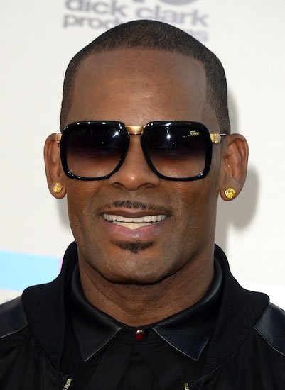 Happy Birthday R. Kelly 