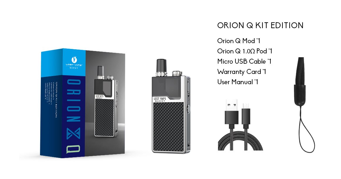 vera_chan33's tweet photo. Orion Q, 17w output cost effective pod system
- Reduced chamber for better flavour
- 2ML refillable pods
- 1.0 Ohm Pod Resistance better for Nic salt
- Kanthal coil and the wicking is organic cotton
#lostvape #Orionq #OrionKit #Oriondnago #vape #vaperizer #ecig #ejuice #eliquid https://t.co/fFz7cVxE5x