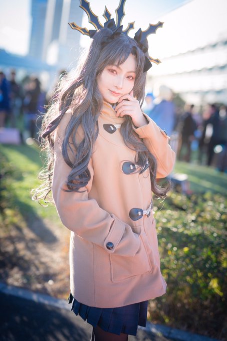 コスプレイヤー楪のTwitter画像9