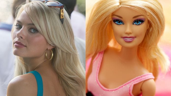 barbie a través de los años