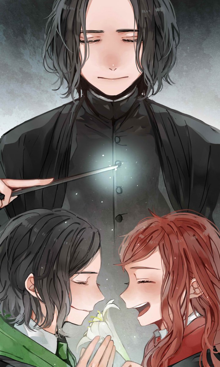 Twoucan スネイプ先生59回目のバースデー の注目ツイート イラスト マンガ