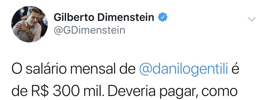 DaniloGentili tweet picture