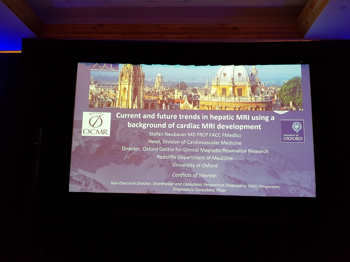 PerspectumGroup's tweet image. Thank you @NashTagConf for another excellent start to the year. Professor Stefan Neubauer presented on the utility of #multiparametric #MRI for #NASH detection and monitoring. #Liver #LiverDisease #biomarkers