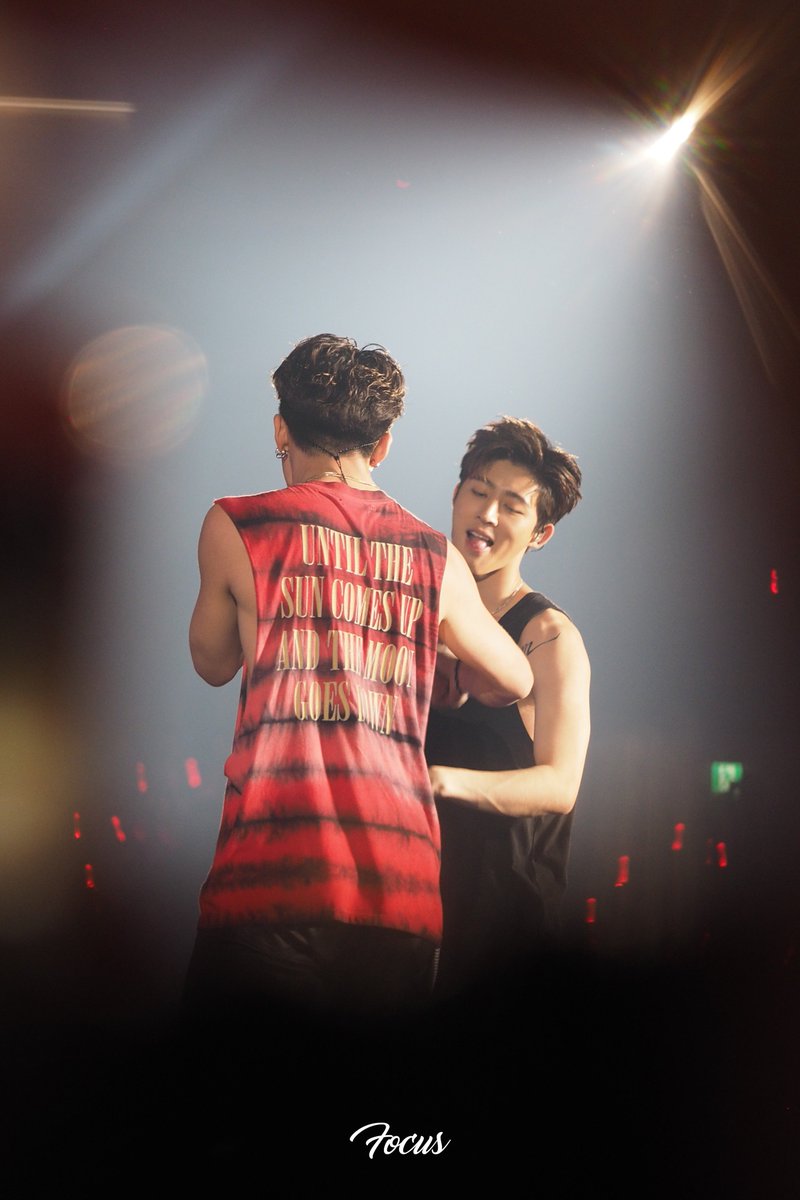 190106 앵콜콘서트 HQ
#BI #비아이 #Hanbin #한빈 #바비 #BOBBY #김지원 #iKON #아이콘 #FOCUSONB