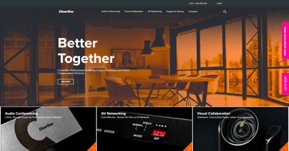 ClearOne Launches New Website to Enhance Connections with the Global Audience of Unified Communications Professionals, Clients, and Partners #avtweeps #clearone pacificav.net/clearone-launc…