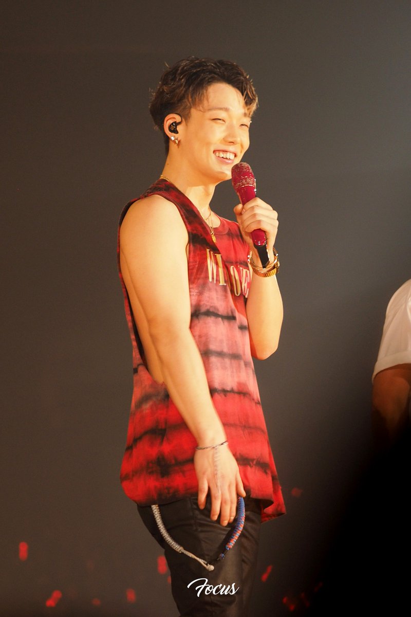 190106 앵콜콘서트 HQ
 #바비 #BOBBY #김지원 #iKON #아이콘 #FOCUSONB