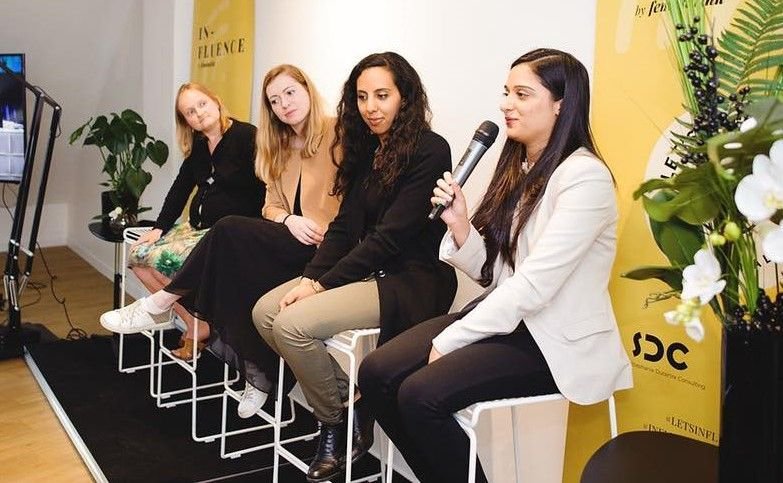Fire_side_'s tweet photo. Nous recrutons à Paris des bénévoles pour rejoindre la super team de @Fire_side_ dont la mission est de booster la carrière des femmes dans le monde digital. Pour en savoir plus sur les différentes missions, contactez-nous ! https://t.co/8NCqrntUue