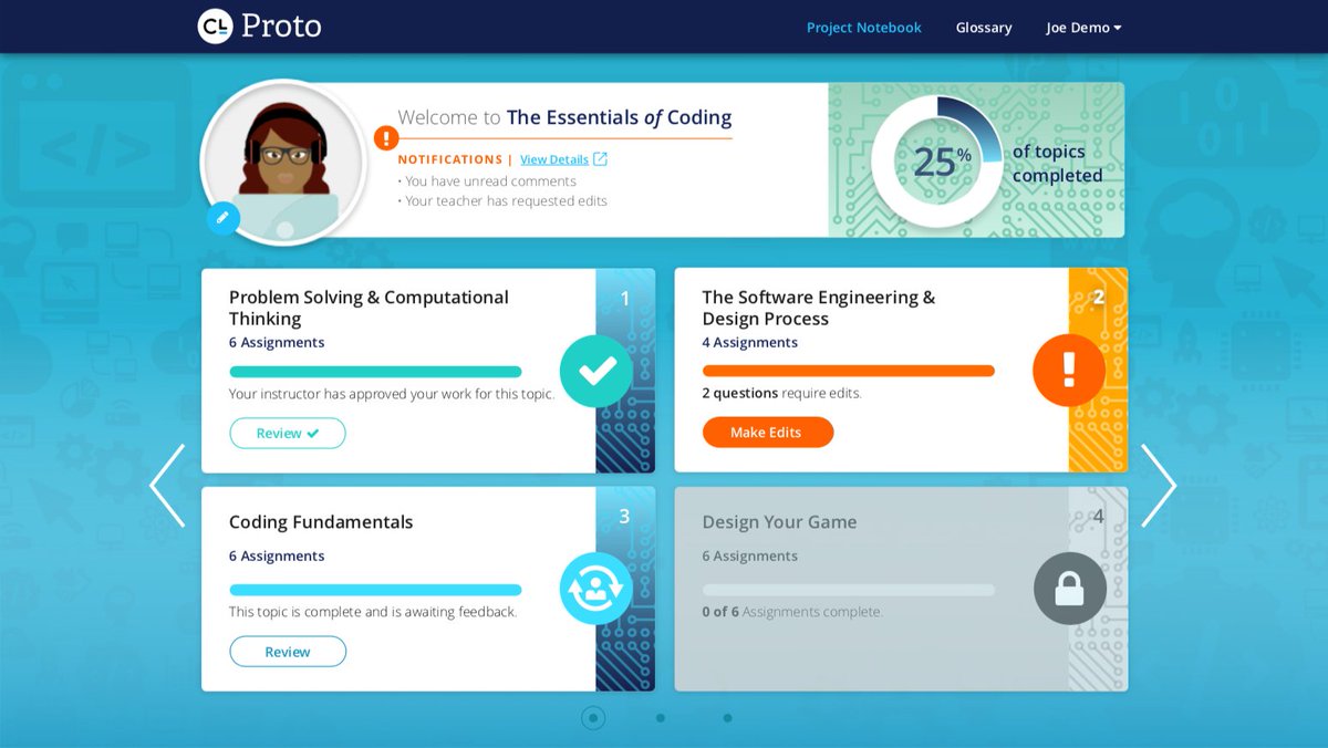 Carnegie Learning tweet media