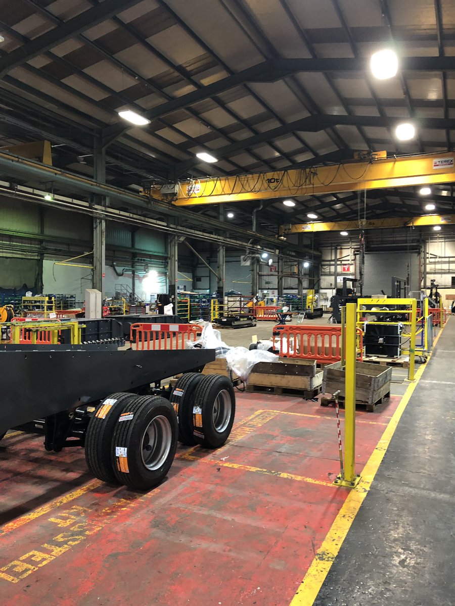 AssetFinanceSam's tweet image. Excellent few days in Ireland in regards to financing material processing products
 #washplants #crushers #screeners