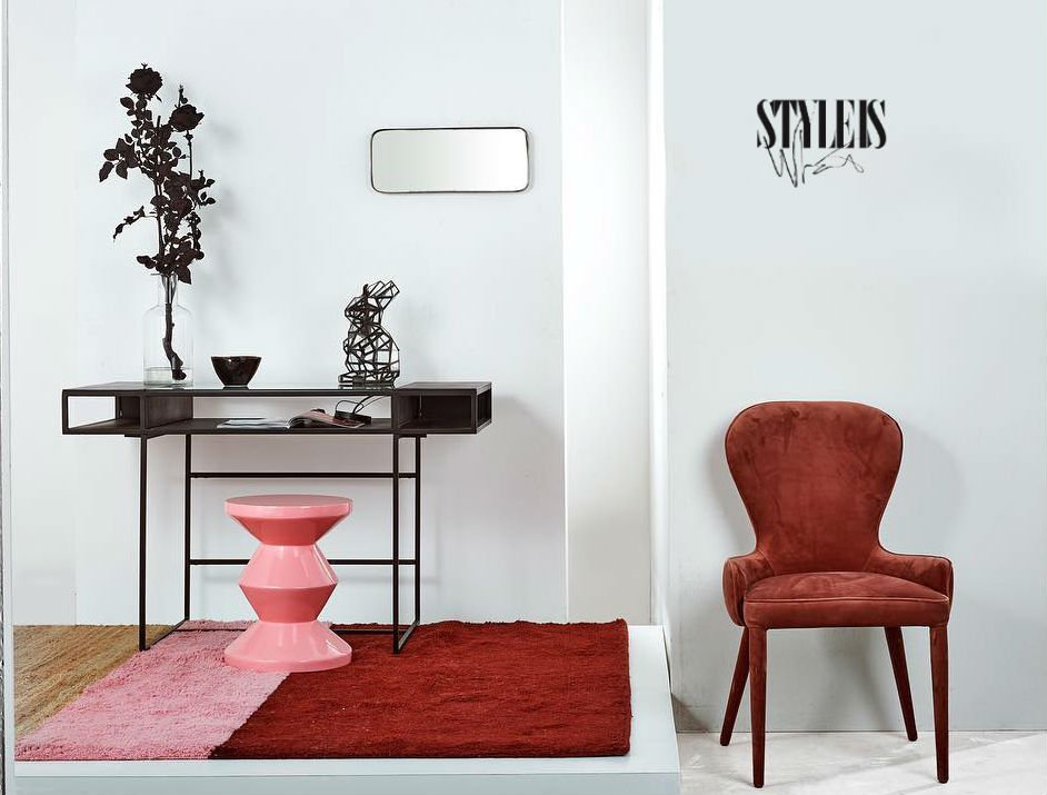 Shop Now Tavolino Tam Tam / Plastica - Pols Potten - Rosa chiaro - Materiale plastico at #styleiswhat web store.
.
#stool #chair #polspotten <a href="/polspotten/">polspotten</a> #homedecor #interiordesign #luxuryinterior #luxurydecor #homeideas