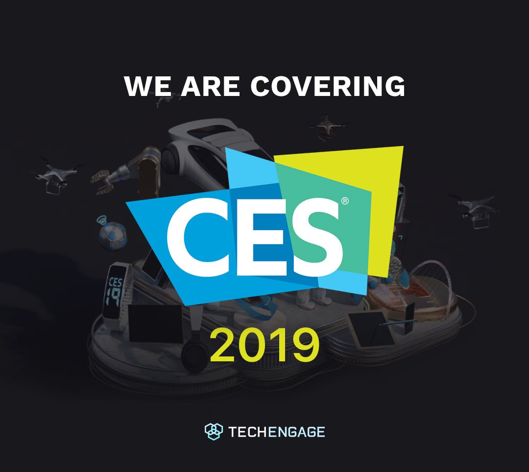 ScienceEngage's tweet photo. CES is here, and we are covering exciting stories from the event.
Follow our CES coverage here: https://t.co/fbw1pcf3Ya
#CES #CES2019 #TechEngage https://t.co/hYb8A1BB93
