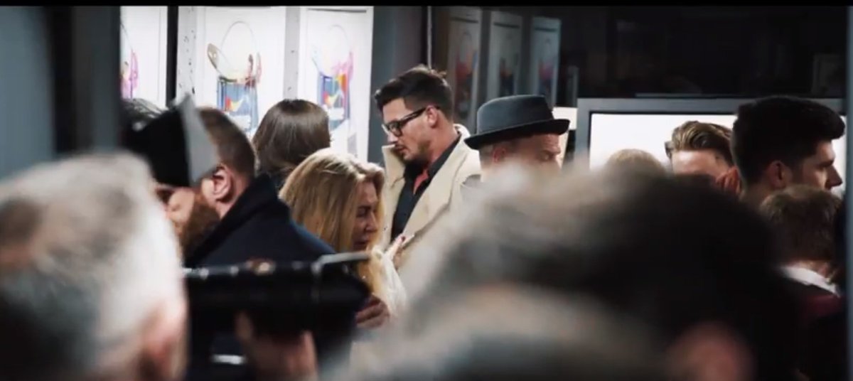 21/12/18 - our launch night. A crazy busy, incredibly surreal night, hosted by @JJAdamsArt and filmed by <a href="/RedFiveFilms/">Red Five Films</a>. Launch night video to follow...