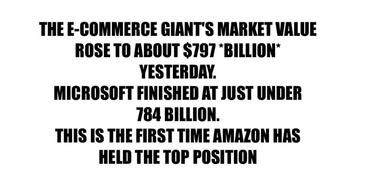 RightNowNews_'s tweet photo. Here’s what you need to know right now about #amazon https://t.co/lWVOng98lM