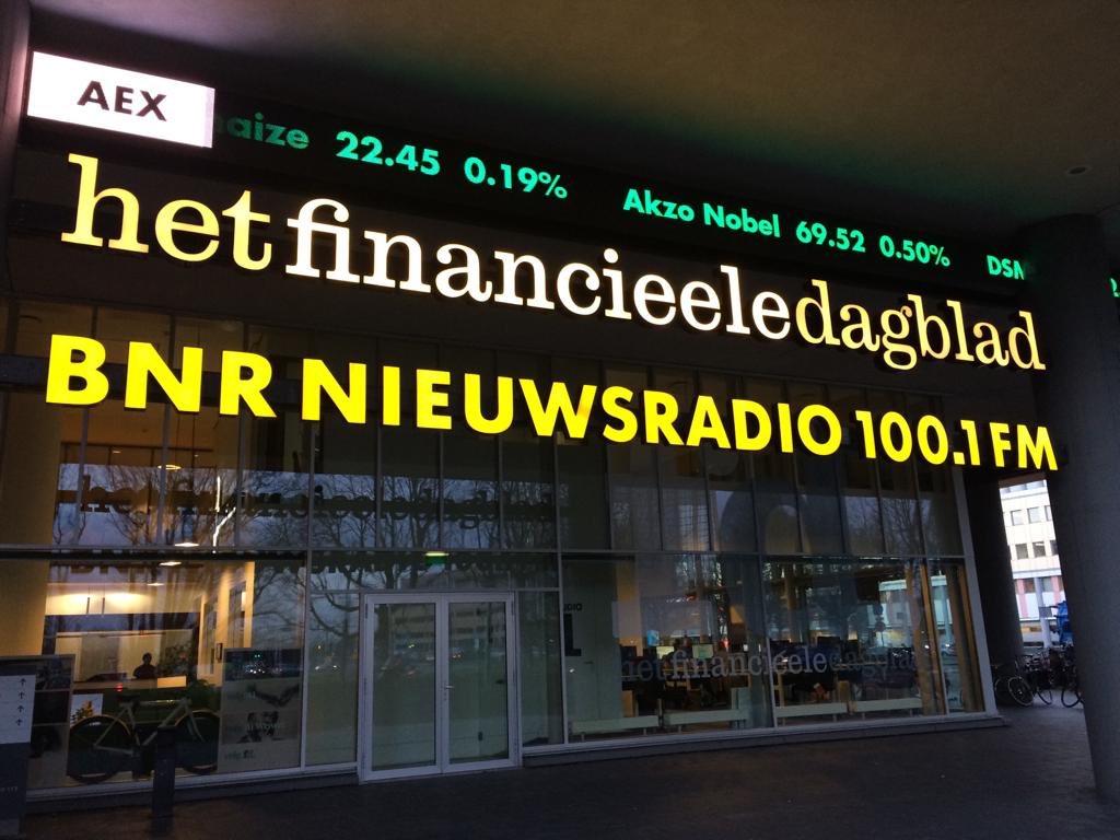Leuk om als onderzoeker van de  <a href="/HvA/">Hogeschool van Amsterdam (HvA)</a> weer uitgenodigd te worden bij <a href="/BNR/">BNR Nieuwsradio</a> vandaag! #AR in de #Retail